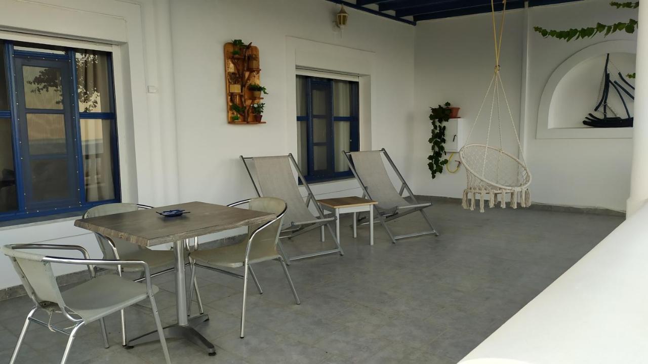 Ardani Bay Studios Amoopi Luaran gambar
