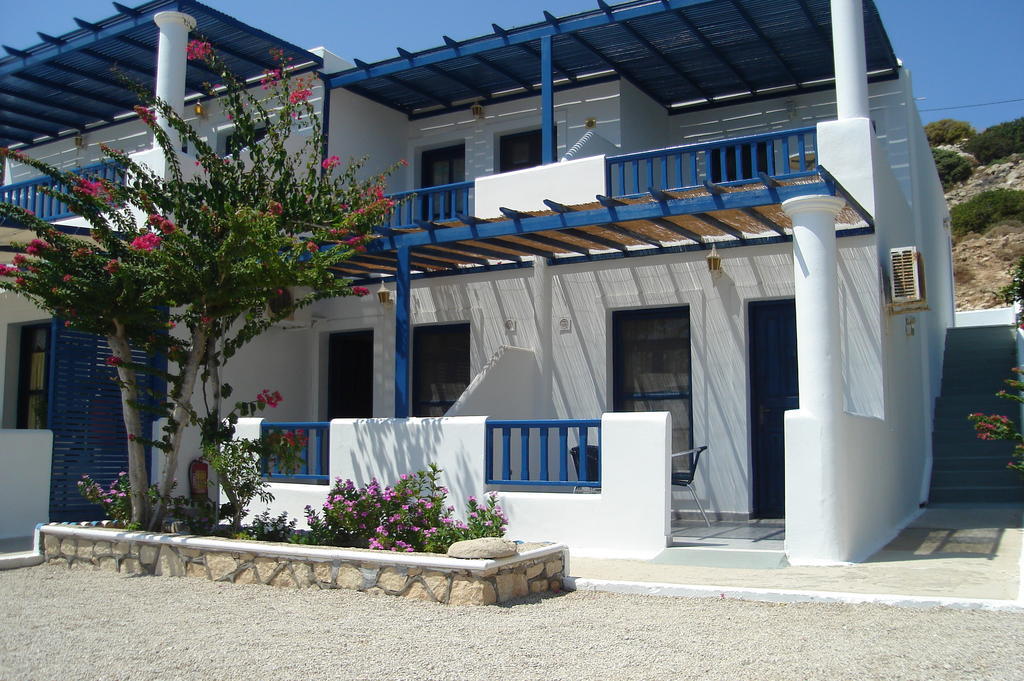 Ardani Bay Studios Amoopi Luaran gambar