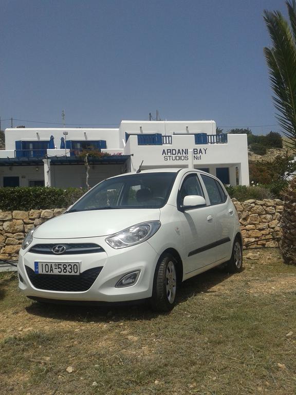 Ardani Bay Studios Amoopi Luaran gambar